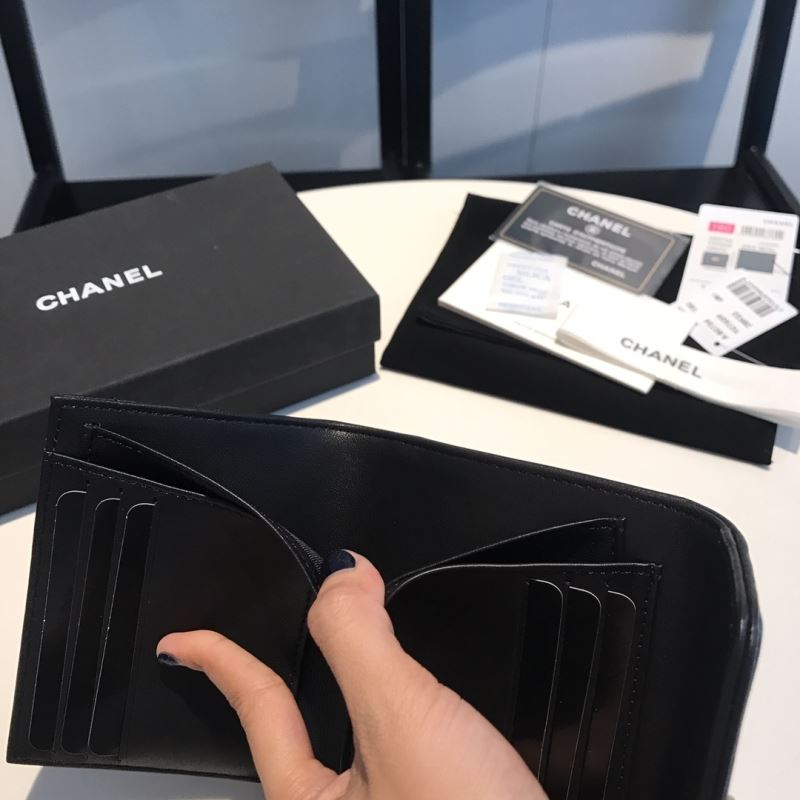 Chanel Wallet Purse